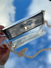 Load image into Gallery viewer, Upcycled Gucci Crossbody Stadium Approved Bag