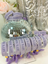 Load image into Gallery viewer, Let's Rodeo Woven Bracelet