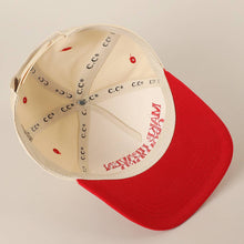 Load image into Gallery viewer, MAKE HEAVEN CROWDED Baseball Cap