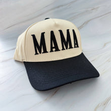Load image into Gallery viewer, Mama SnapBack