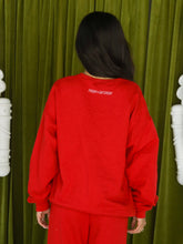 Load image into Gallery viewer, VINTAGE SANTA SWEATSHIRT