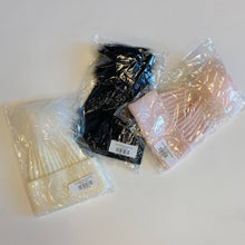 Load image into Gallery viewer, Fur Luxe Beanie: Snow White