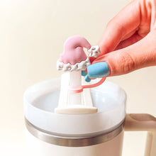 Load image into Gallery viewer, Straw Topper Set