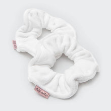Load image into Gallery viewer, Towel Scrunchie 2 Pack - White