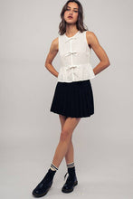 Load image into Gallery viewer, Romantic Triple Bow Front Babydoll