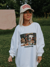 Load image into Gallery viewer, Friendsgiving Sweatshirt