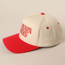 Load image into Gallery viewer, MAKE HEAVEN CROWDED Baseball Cap