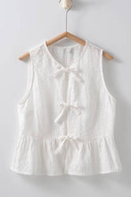 Load image into Gallery viewer, Romantic Triple Bow Front Babydoll