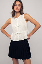 Load image into Gallery viewer, Romantic Triple Bow Front Babydoll