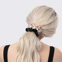 Load image into Gallery viewer, Satin Sleep Scrunchies 5pc