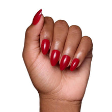 Load image into Gallery viewer, Classic Red Press-On Nails