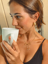 Load image into Gallery viewer, Bow Necklace