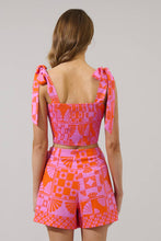 Load image into Gallery viewer, Haines Town Kori Cropped Top