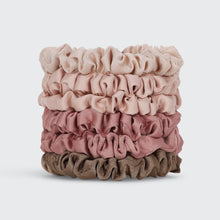 Load image into Gallery viewer, Ultra Petite Satin Scrunchie Set
