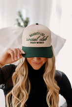 Load image into Gallery viewer, Naughty List Social Club Hat
