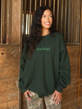 Load image into Gallery viewer, THANKFUL SWEATSHIRT
