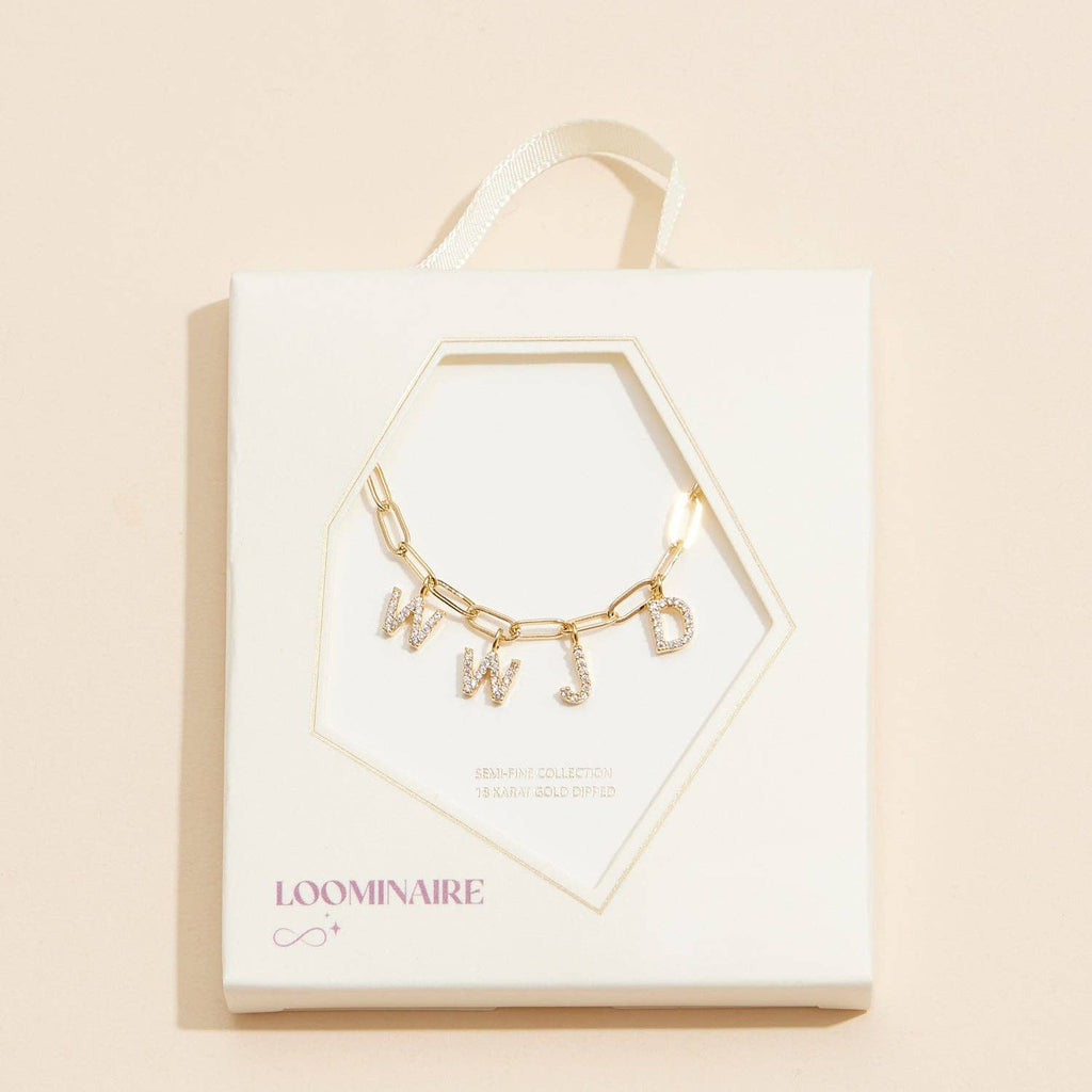 WWJD Necklace