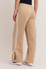 Load image into Gallery viewer, Bow Taupe Track Pant
