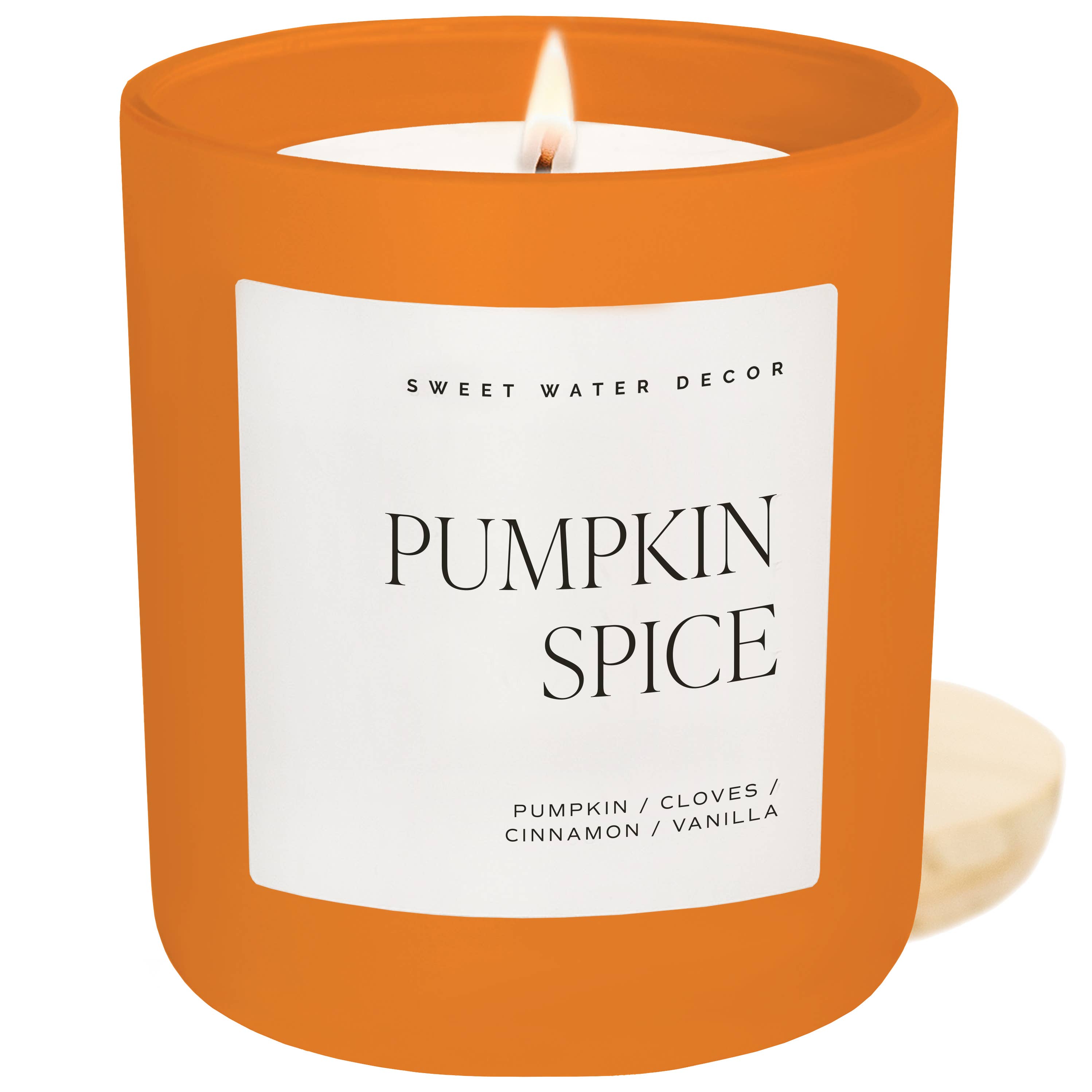 Pumpkin Spice 15oz Soy Candle