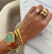 Load image into Gallery viewer, Diamond Hand Chain

