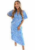 Blue Maxi