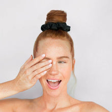 Load image into Gallery viewer, Satin Sleep Scrunchie Set
