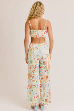 Load image into Gallery viewer, Summer Mirco Cropped Set
