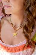 Star Pop Adjustable Necklace