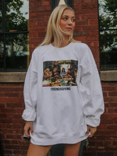 Load image into Gallery viewer, Friendsgiving Sweatshirt
