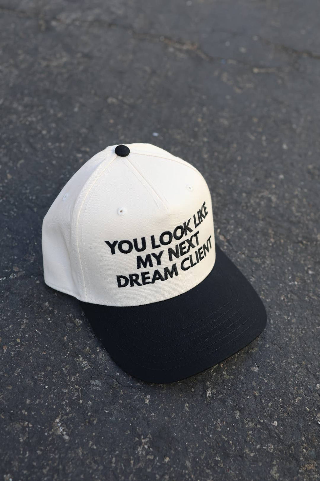You Look Like My Next Dream Client Trucker