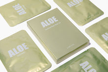 Load image into Gallery viewer, Aloe Daily Sheet Mask 5-pack
