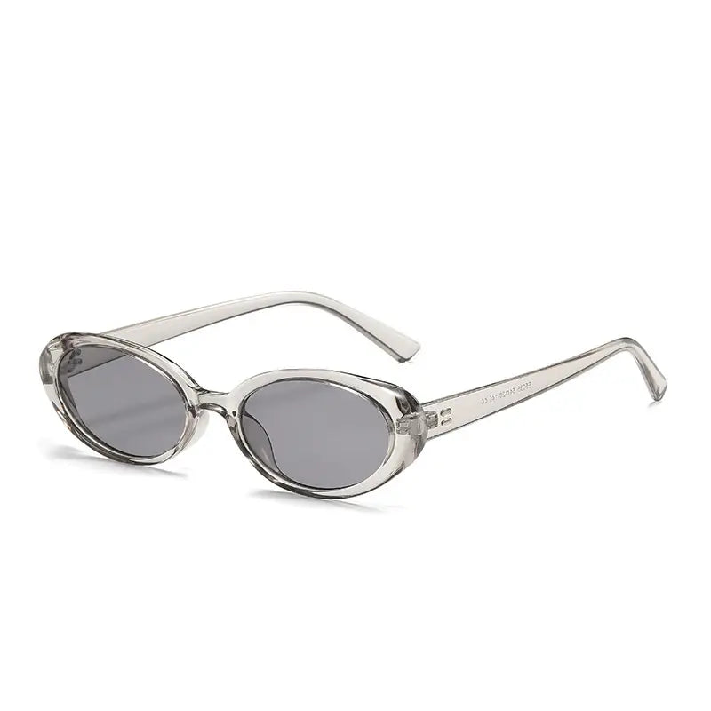 Retro Oval Classic Sunglasses