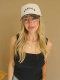 MOTHER TRUCKER CAMO HAT