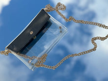 Load image into Gallery viewer, Upcycled Gucci Crossbody Stadium Approved Bag
