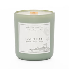 Load image into Gallery viewer, Yacht Club 16 oz Jar Candle
