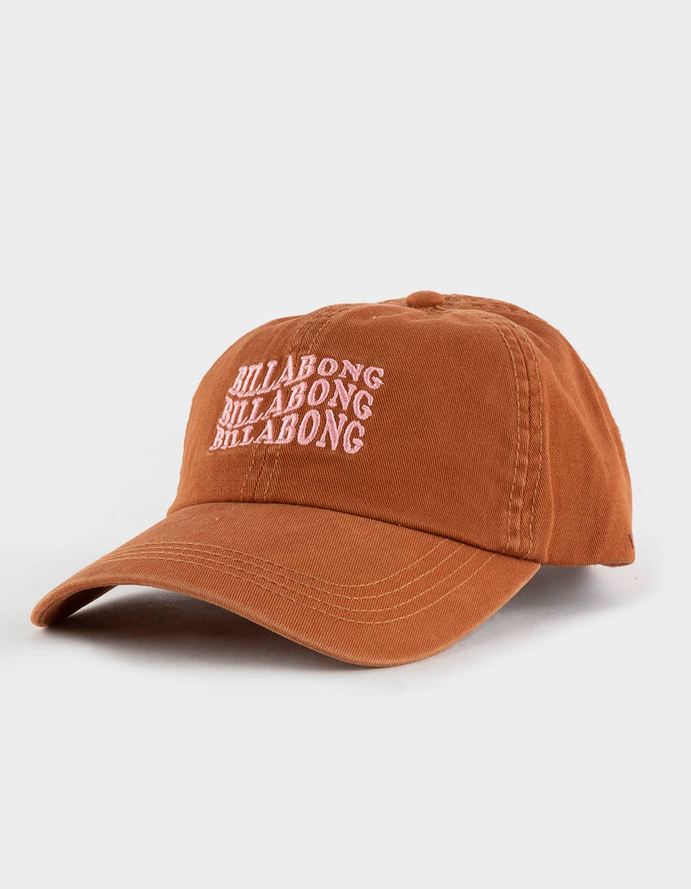 Custom Embroidered Hats: Olive / Front + Back