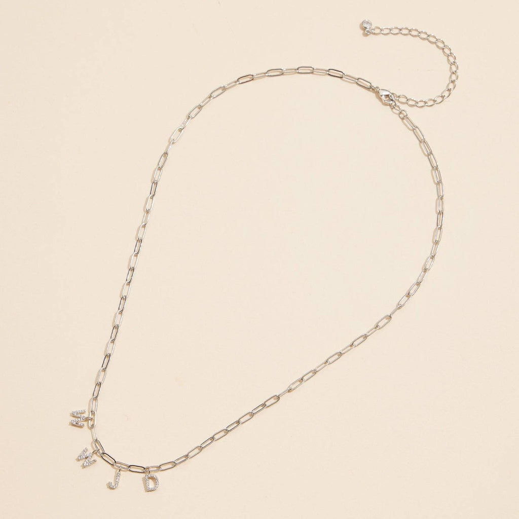 WWJD Necklace