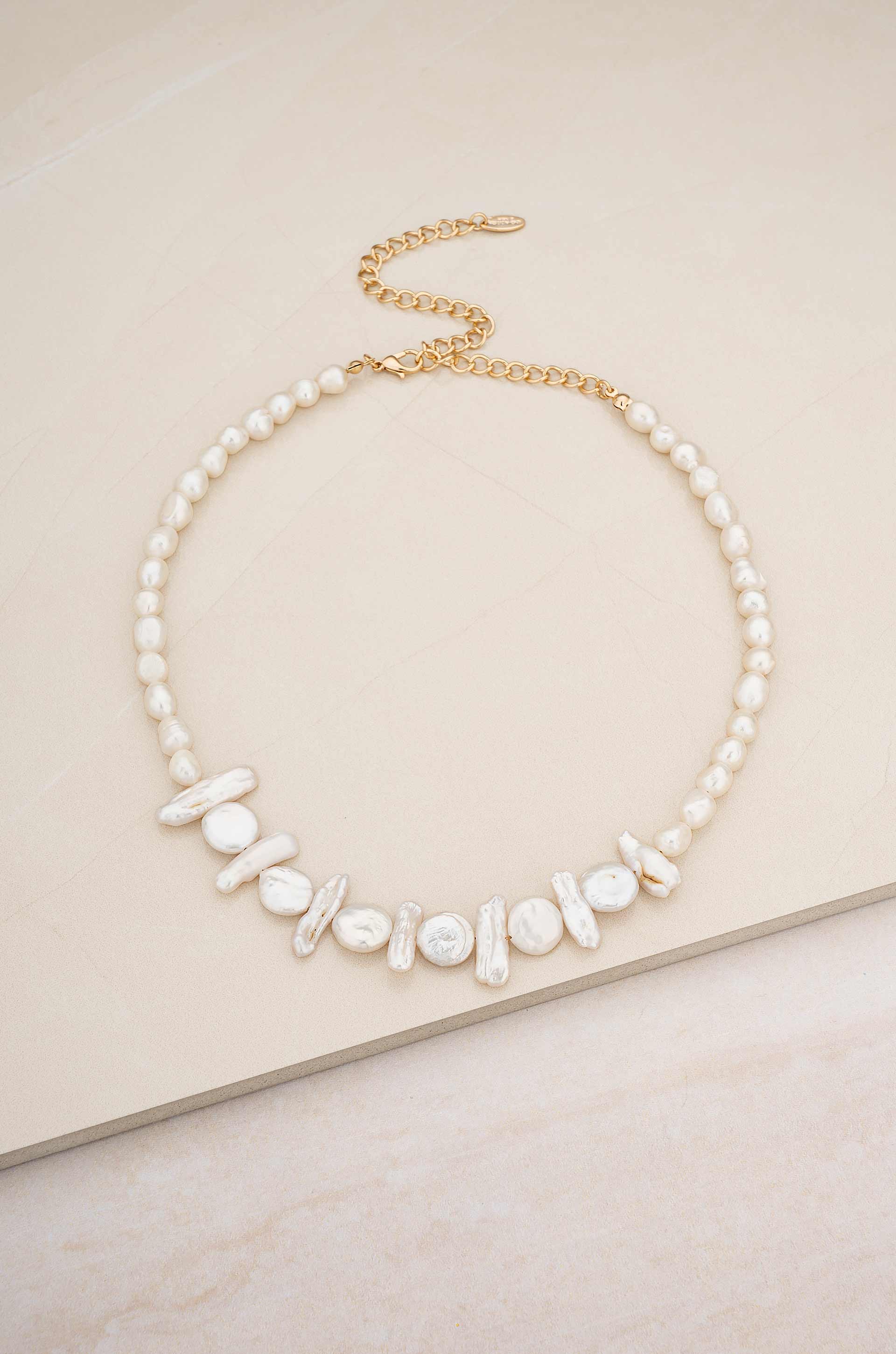 Coastal Views Necklace