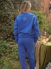 Load image into Gallery viewer, BLUE COUCH CLUB SWEATPANTS
