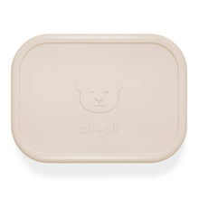 Load image into Gallery viewer, Ali+Oli Leakproof Silicone Bento Box (Coco) Back to School
