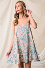 Load image into Gallery viewer, Western Slip Dress
