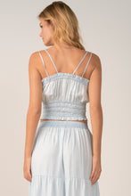 Load image into Gallery viewer, Denim Tank
