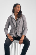 Load image into Gallery viewer, Katie Blazer Hoodie
