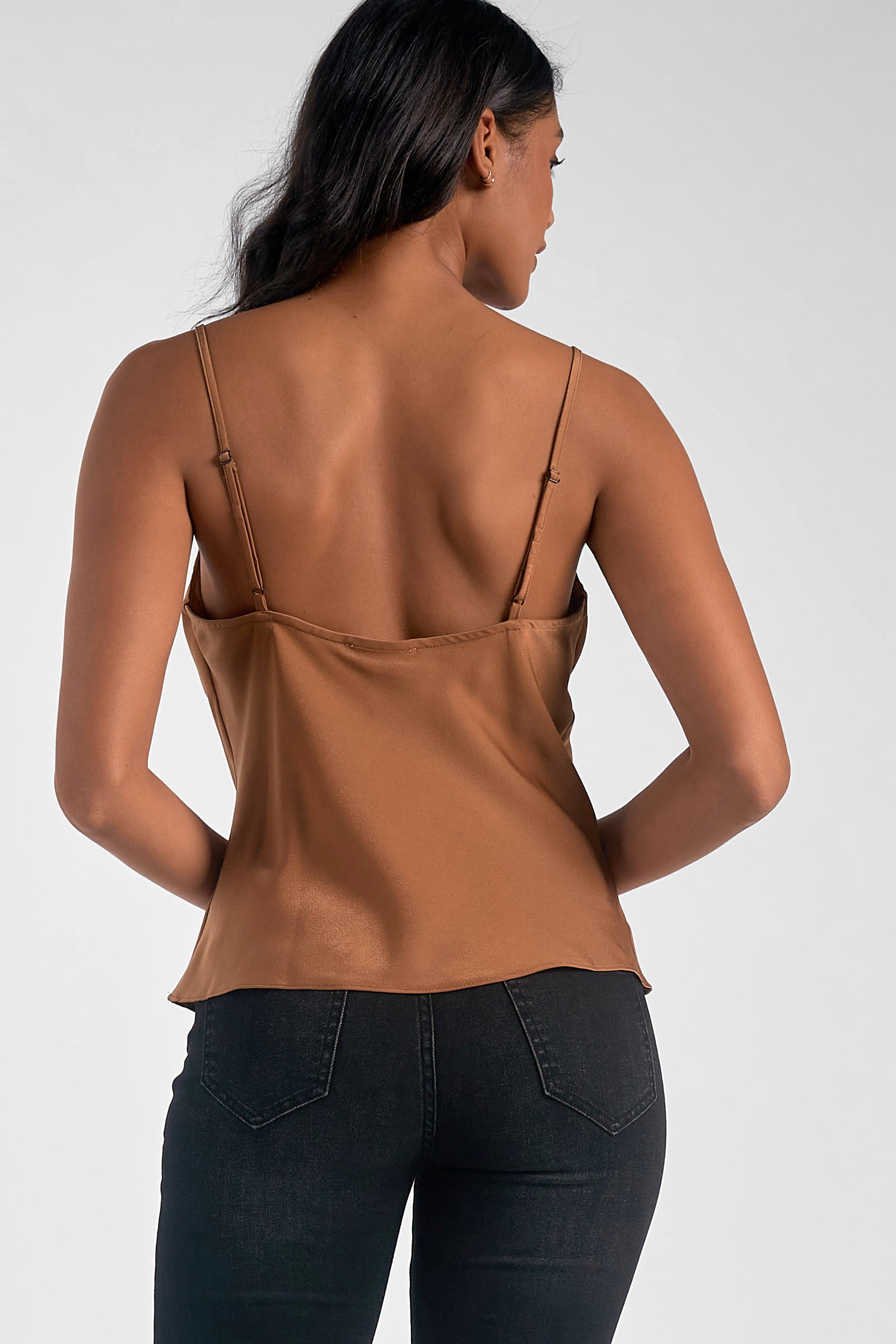 Camel Tank Top
