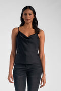 Black Tank Top