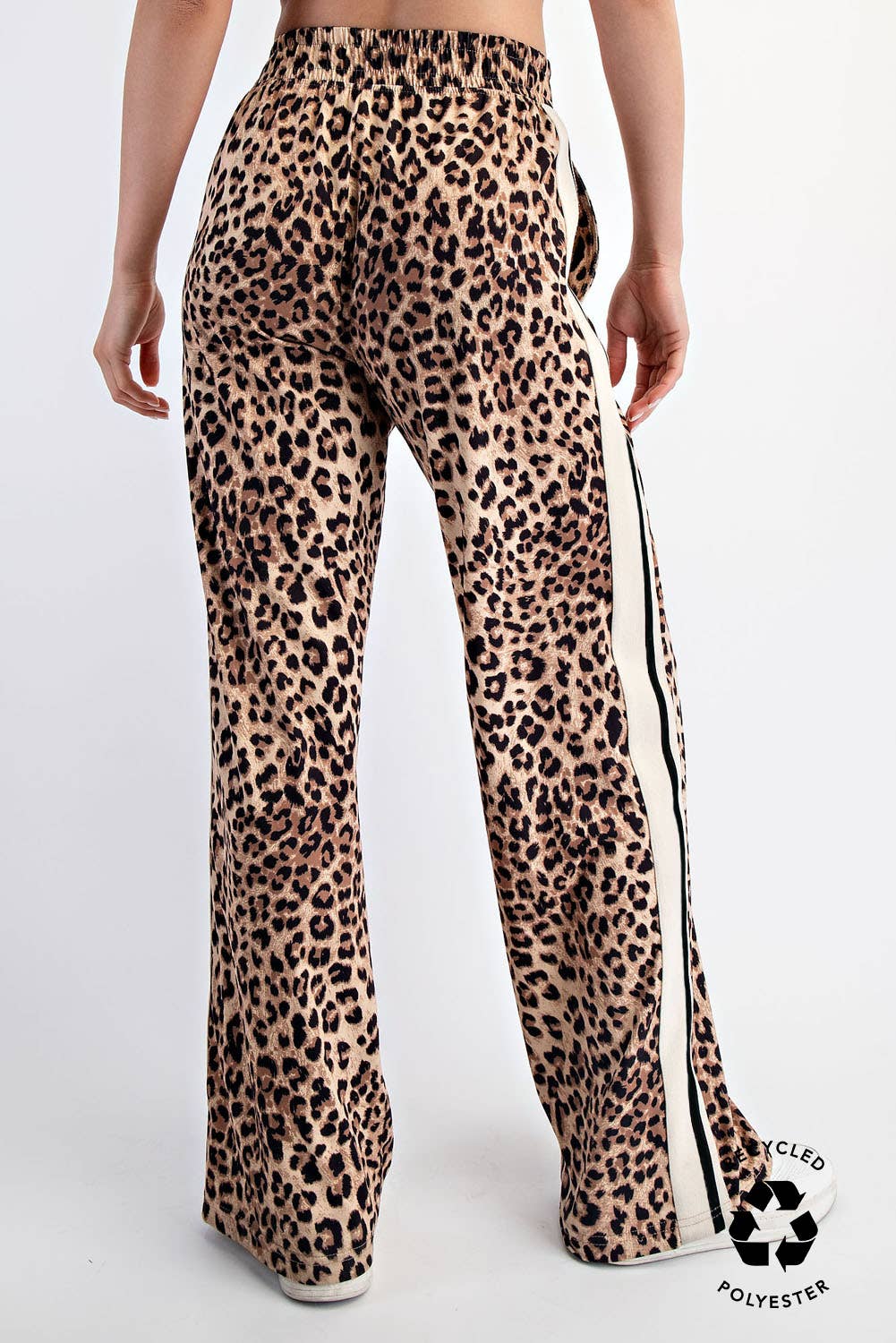 ANIMAL PRINTED BUTTER SOFT PANT