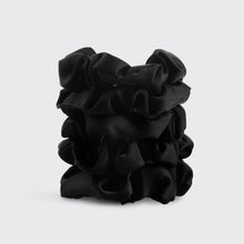 Load image into Gallery viewer, Satin Sleep Scrunchie Set
