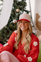 Load image into Gallery viewer, Howdy Santa Hat
