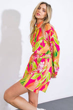 Load image into Gallery viewer, Tropical Romper
