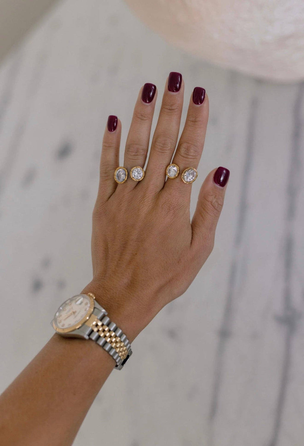 JOY RING: GOLD